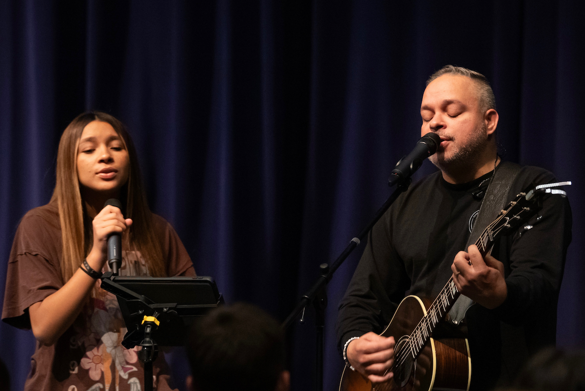 Power of Praise Worship Night (September)